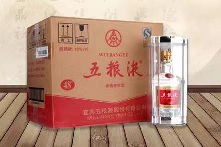 吉木乃五粮液回收