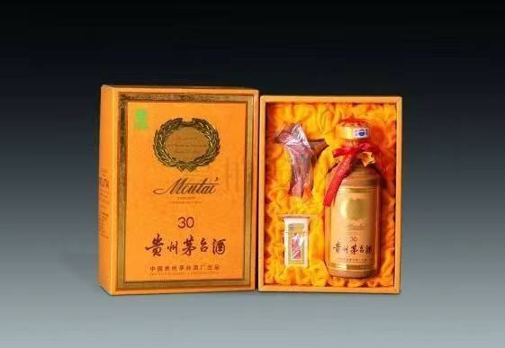 吉木乃年份茅台酒回收